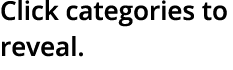Click categories to reveal.