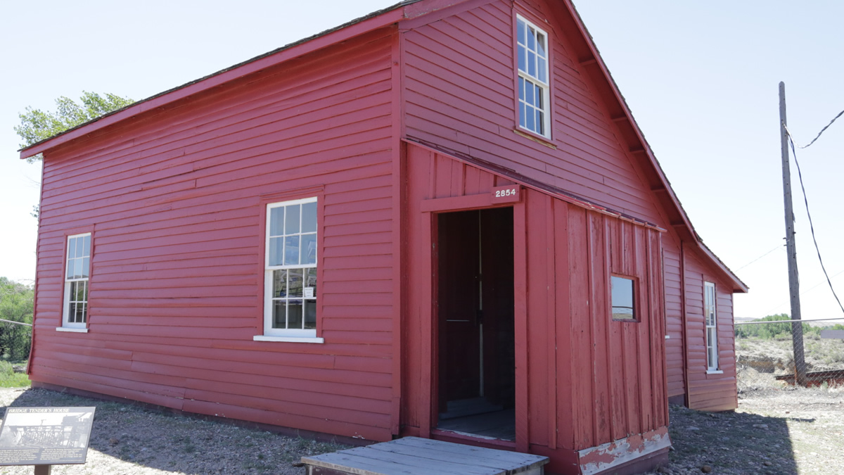 Fort Steele Museum