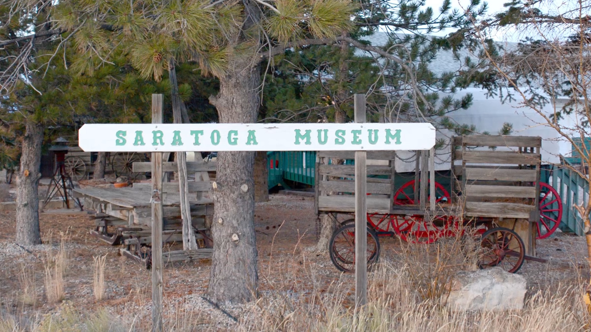 Saratoga Museum