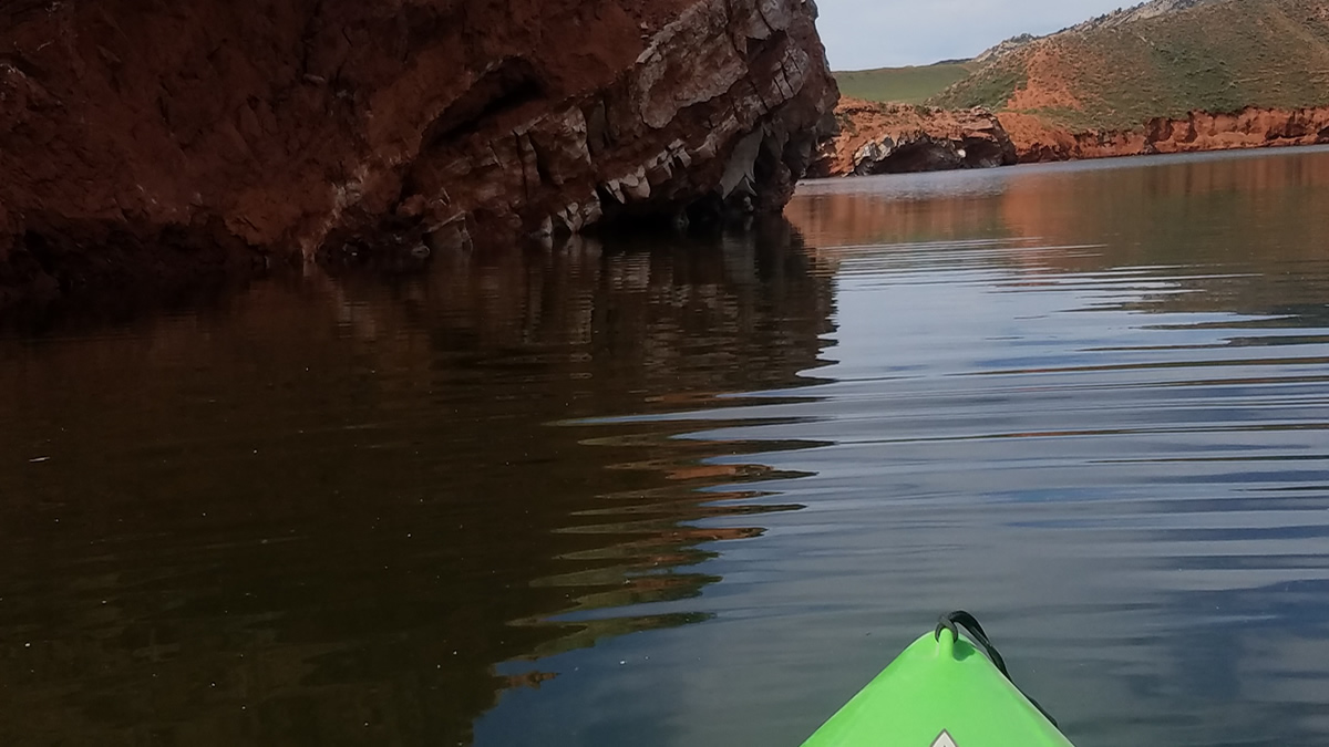 Water Sports in Carbon County