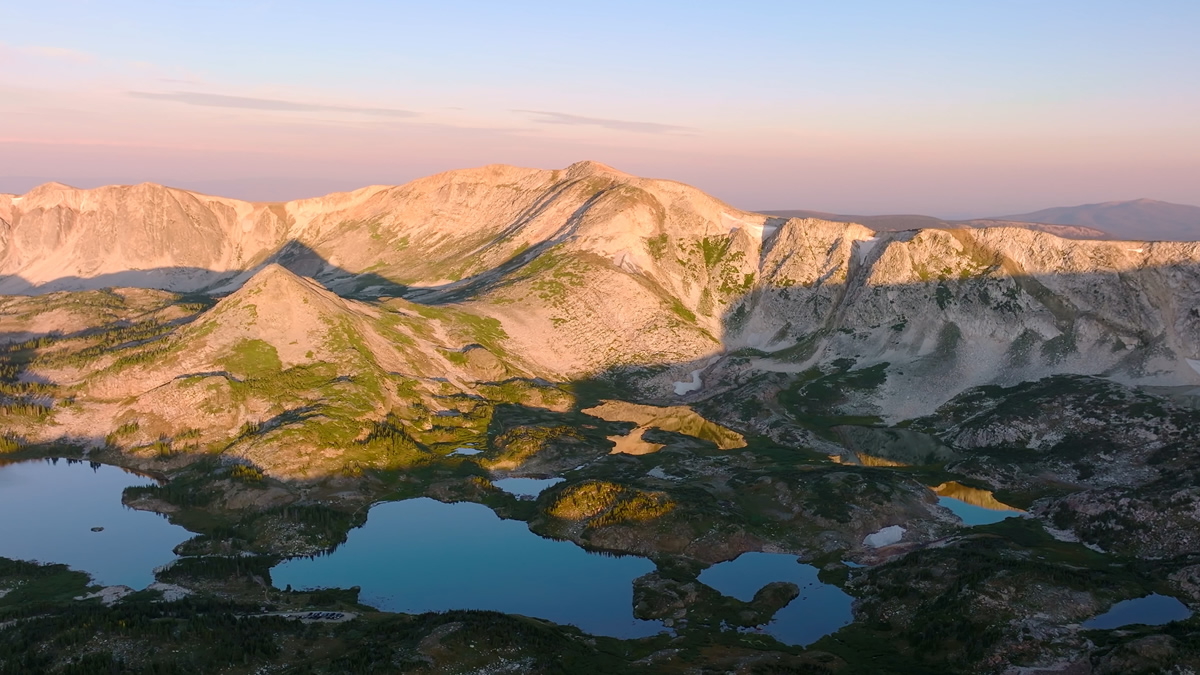 The Lakes Trail