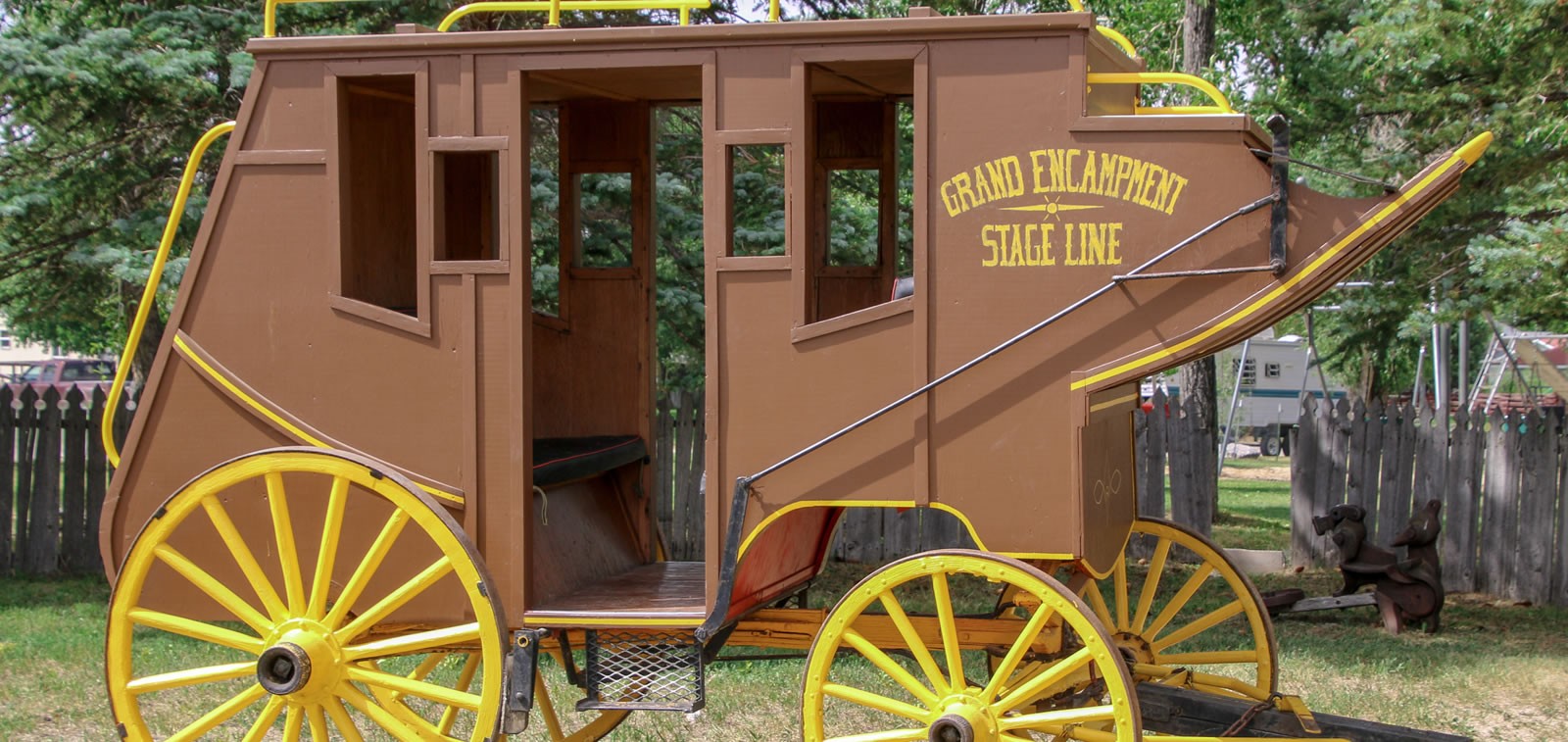 Discover Carbon County, Wyoming Seminoe State Park
