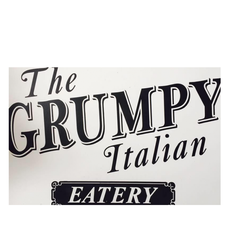 The Grumpy Italian Eatery and Deli